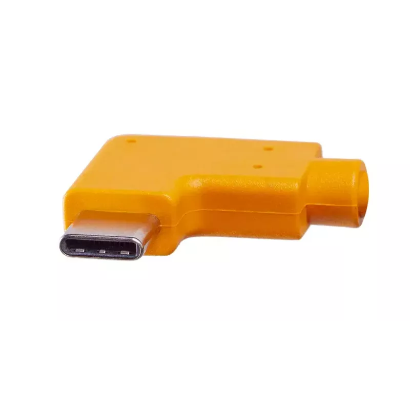 USB laidas Tether Tools CUCRT02-ORG 0,5 m USB 3.2 Gen 1 oranžinis