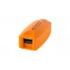 USB laidas Tether Tools CU1917 5 m oranžinis