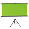 Fono Ekranas Hama 00021571 Žalias Audinys 1800x1800mm