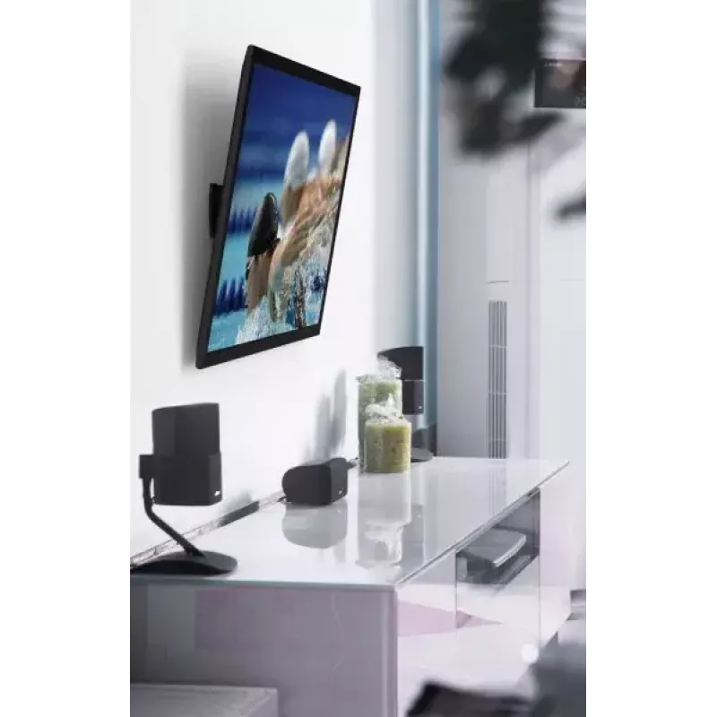 TV laikiklis Reflecta 23141 152.4 cm (60 colių) juodas