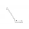 Epson V12HB09080 dokumentų kamera Balta 25,4 / 3,2 mm (1 / 3,2 colio) CMOS USB/HDMI/Wi-Fi