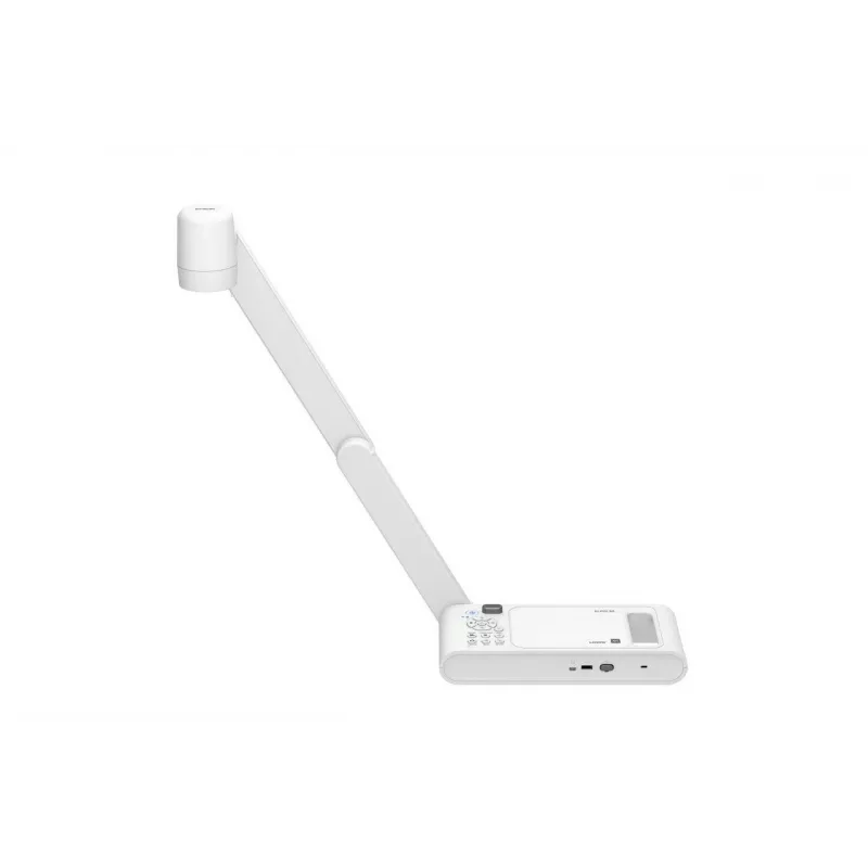 Epson V12HB09080 dokumentų kamera Balta 25,4 / 3,2 mm (1 / 3,2 colio) CMOS USB/HDMI/Wi-Fi