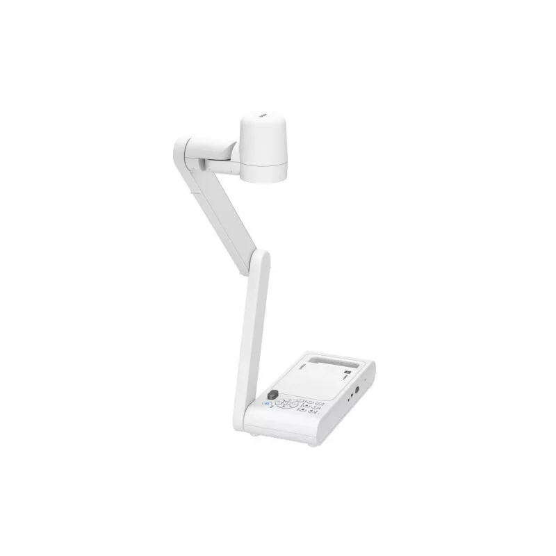 Epson V12HB09080 dokumentų kamera Balta 25,4 / 3,2 mm (1 / 3,2 colio) CMOS USB/HDMI/Wi-Fi
