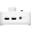 Epson V12HB09080 dokumentų kamera Balta 25,4 / 3,2 mm (1 / 3,2 colio) CMOS USB/HDMI/Wi-Fi