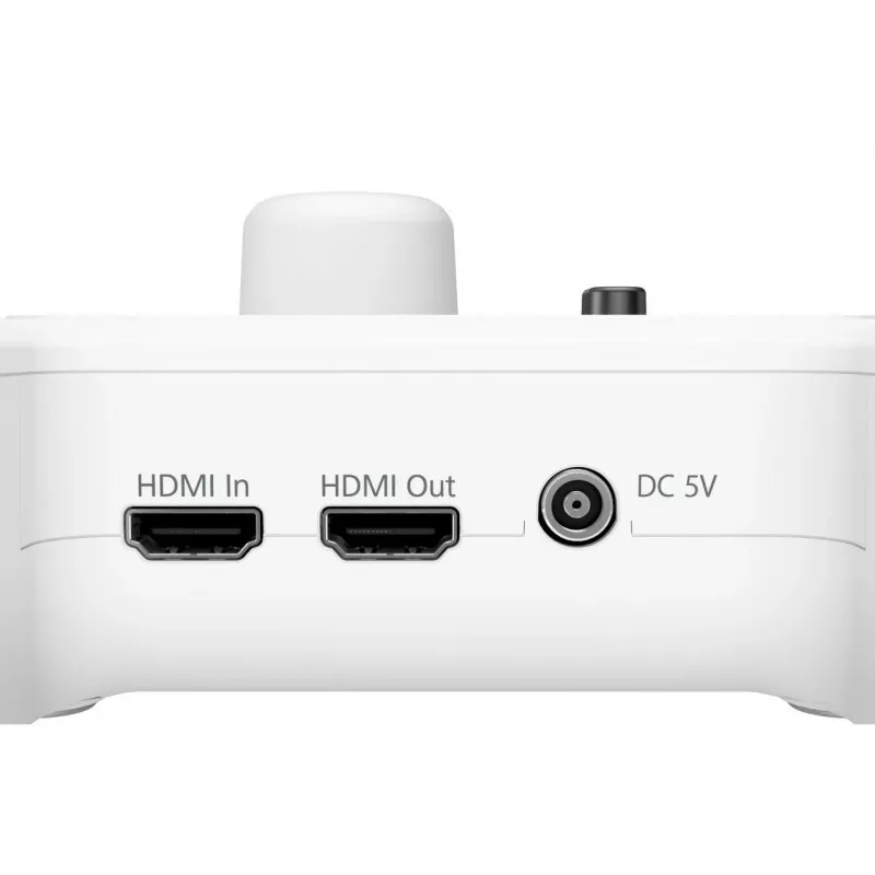 Epson V12HB09080 dokumentų kamera Balta 25,4 / 3,2 mm (1 / 3,2 colio) CMOS USB/HDMI/Wi-Fi