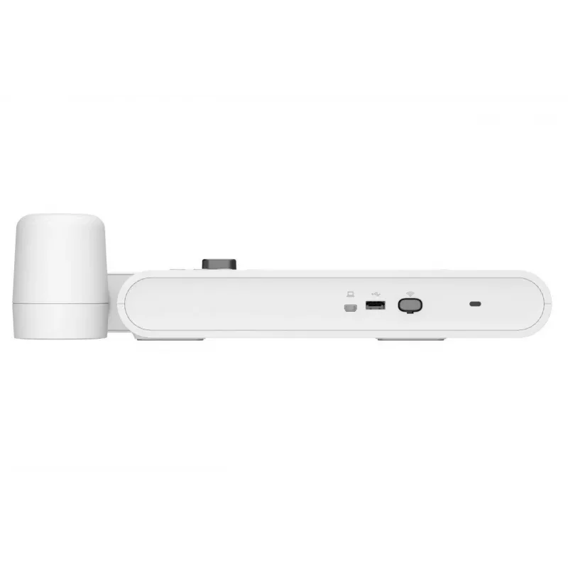Epson V12HB09080 dokumentų kamera Balta 25,4 / 3,2 mm (1 / 3,2 colio) CMOS USB/HDMI/Wi-Fi