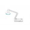 Epson V12HB09080 dokumentų kamera Balta 25,4 / 3,2 mm (1 / 3,2 colio) CMOS USB/HDMI/Wi-Fi