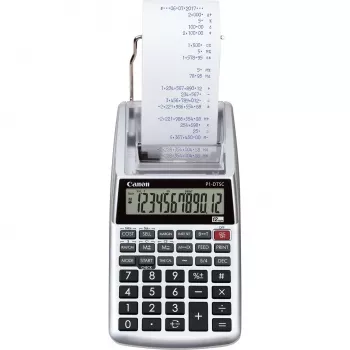 Canon P1-DTSC II EMEA HWB skaičiuotuvas Stalinis Spausdinantis Pilka
