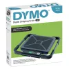 DYMO S50 skaitmeninės siuntimo svarstyklės | 50 kg talpa | USB / maitinimas arba AAA baterija