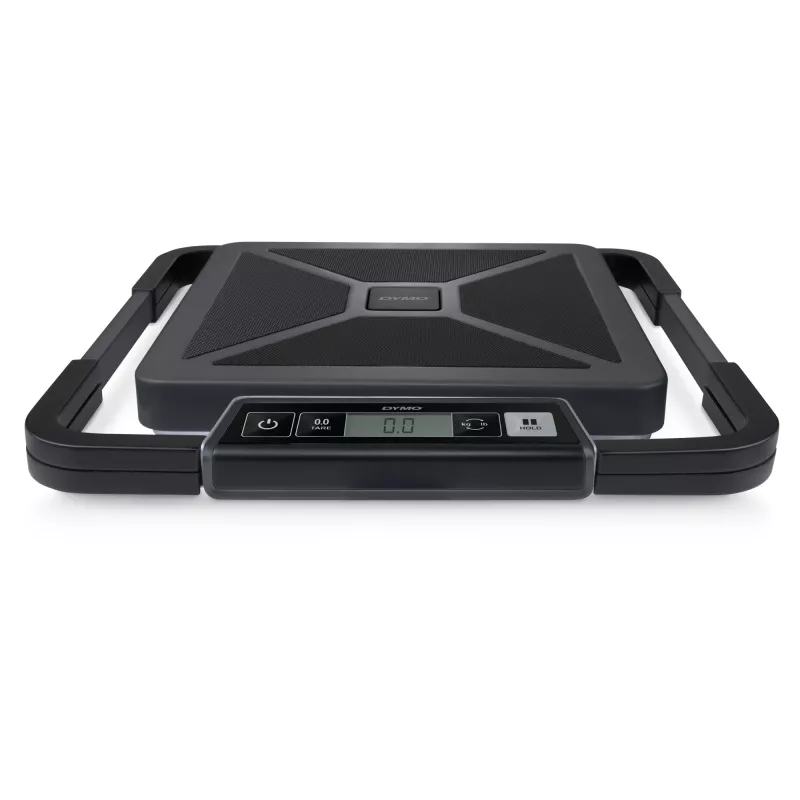DYMO S50 skaitmeninės siuntimo svarstyklės | 50 kg talpa | USB / maitinimas arba AAA baterija