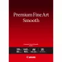 Nuotraukų popierius A4 Canon FA-SM 2 Smooth 310 g/m² rašaliniams spausdintuvams