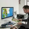 Epson Ultra Glossy Photo Paper - A4 - 15 lapų
