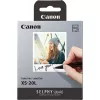 Canon XS-20L rašalo ir popieriaus rinkinys – 20 spaudinių