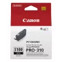 Canon PFI-5100 MBK rašalo kasetė 1 vnt. Originali Matinė juoda