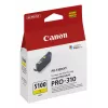 Canon PFI-5100 Y rašalo kasetė 1 vnt. Originali Geltona
