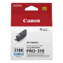 Canon PFI-5100 PC rašalo kasetė 1 vnt. Originali Photo Žydra