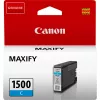 Canon PGI-1500C Žydras rašalo kasetė, žydra, 4,5 ml