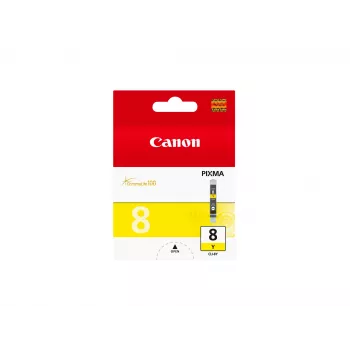 Canon CLI-8Y Geltonas rašalo kasetė