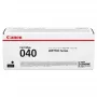 Canon 040 tonerio kasetė 1 vnt. originali juoda