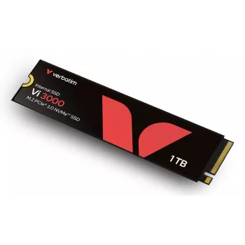 SSD disk Verbatim 1TB M.2 PCIe NVMe Vi3000