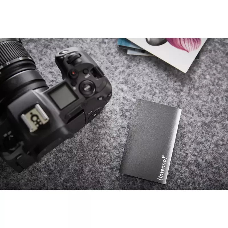 SSD diskas Intenso 2 TB 1,8 colio USB Type-A 3.2 Gen 1 3823470