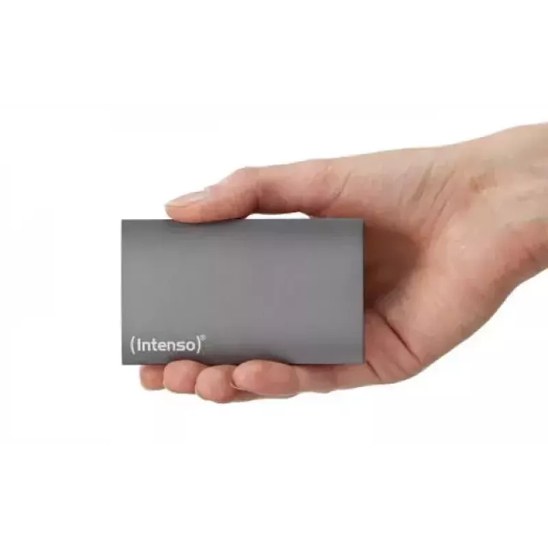 SSD diskas Intenso 2 TB 1,8 colio USB Type-A 3.2 Gen 1 3823470