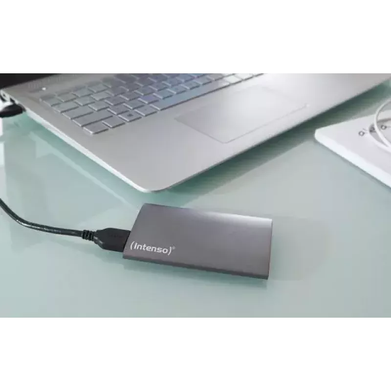 SSD diskas Intenso 2 TB 1,8 colio USB Type-A 3.2 Gen 1 3823470