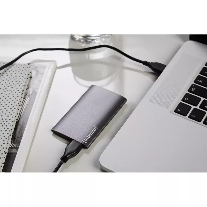 SSD diskas Intenso 2 TB 1,8 colio USB Type-A 3.2 Gen 1 3823470