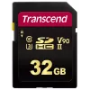 „Transcend“ atminties kortelė 32GB SDHC Class 10 UHS Class 3 700S