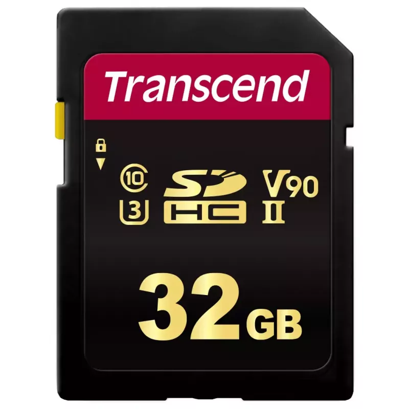 „Transcend“ atminties kortelė 32GB SDHC Class 10 UHS Class 3 700S