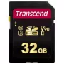„Transcend“ atminties kortelė 32GB SDHC Class 10 UHS Class 3 700S