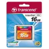 „CompactFlash“ kortelė „Transcend TS16GCF133“ 16 GB, 50 MB/s skaitymo, 20 MB/s rašymo