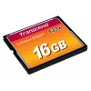 „CompactFlash“ kortelė „Transcend TS16GCF133“ 16 GB, 50 MB/s skaitymo, 20 MB/s rašymo