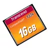 „CompactFlash“ kortelė „Transcend TS16GCF133“ 16 GB, 50 MB/s skaitymo, 20 MB/s rašymo
