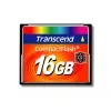 „CompactFlash“ kortelė „Transcend TS16GCF133“ 16 GB, 50 MB/s skaitymo, 20 MB/s rašymo