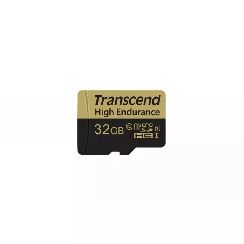 Flash atmintinė Transcend 32GB MicroSDHC Class 10 TS32GUSDHC10V