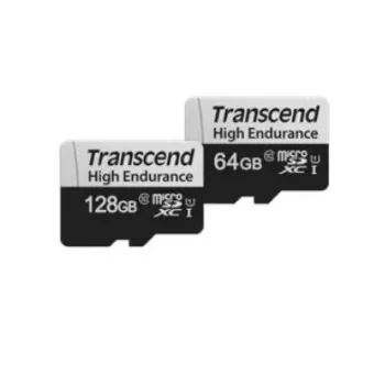„Transcend“ „flash“ atmintinė 64 GB „MicroSDXC 350V“