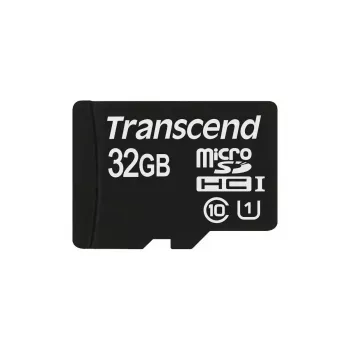 Flash Memory Transcend 32 GB UHS-I microSDXC Class 10 TS32GUSDCU1