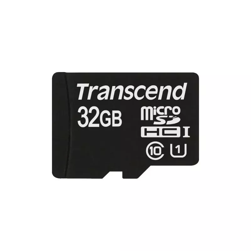 Flash Memory Transcend 32 GB UHS-I microSDXC Class 10 TS32GUSDCU1