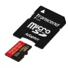 „Transcend“ „microSDHC“ 32 GB UHS-I 600x Class 10 TS32GUSDHC10U1