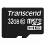 „Transcend“ „microSDHC“ 32 GB UHS-I 600x Class 10 TS32GUSDHC10U1