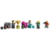 LEGO rinkinys LEGO City Stuntz 60361 Ultimate Stunt Riders Challenge — triukų motociklų žaidimo rinkinys