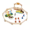 Pony agility training Schleich 42481 Įvairiaspalvis Plastikinis 3-8 metų