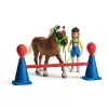 Pony agility training Schleich 42481 Įvairiaspalvis Plastikinis 3-8 metų