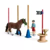 Ponių vikrumo lenktynės Schleich FARM WORLD 42482