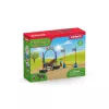 Ponių vikrumo lenktynės Schleich FARM WORLD 42482