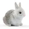 Triušių ir jūrų kiaulyčių narvelis Schleich FARM WORLD 42500