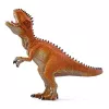 “Schleich” dinozaurai. Visureigis su dinozaurų postu, dinozaurai ir ugnikalnis, tyrimų stotis, 4 m., įvairiaspalvis, plastikas