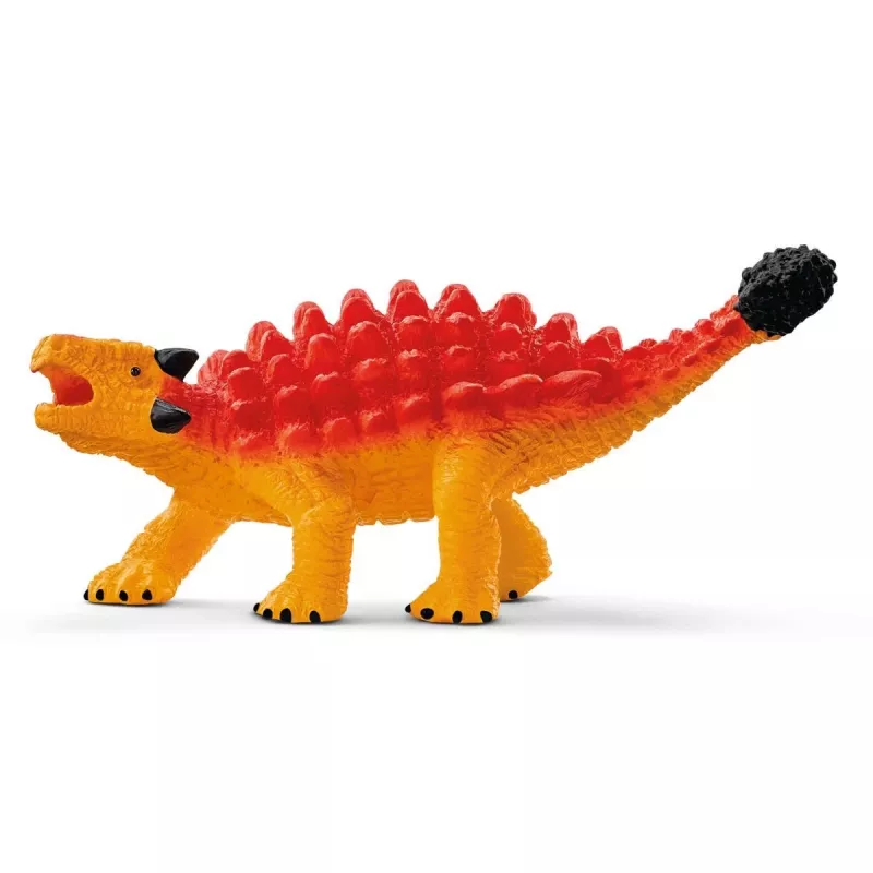 schleich Dinozaurai Pabėgimas keturračiu nuo Velociraptoriaus, Dinozaurai ir ugnikalnis, Tyrimų stotis, 4 m., Įvairiaspalvis, Plastikas