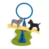 schleich Farm Life šuniukų vikrumo treniruotė, Farm World, 3 m., įvairiaspalvis
